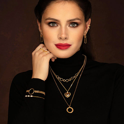 Circles in Jewellery Design