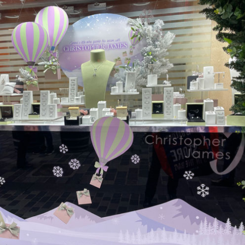 A guide to creating effective window displays