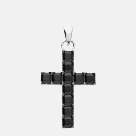 Crosses and St Christophers