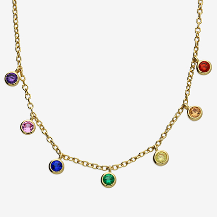Necklaces