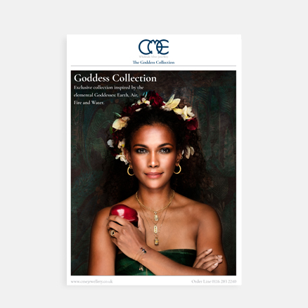 Goddess Collection