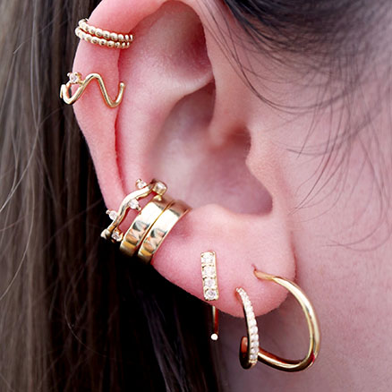 Ear adornment