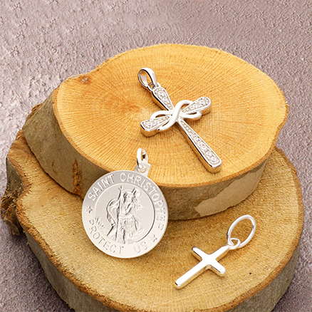 Crosses & St Christophers