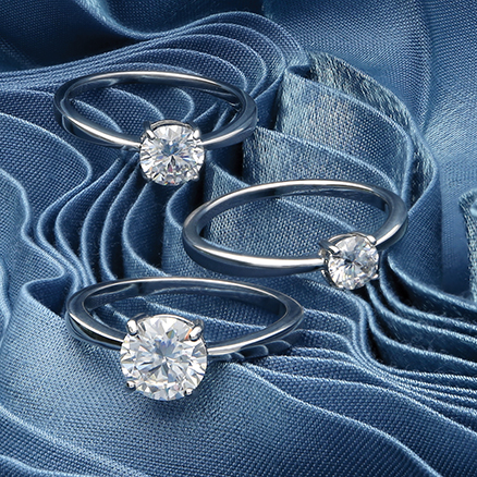 Moissanite
