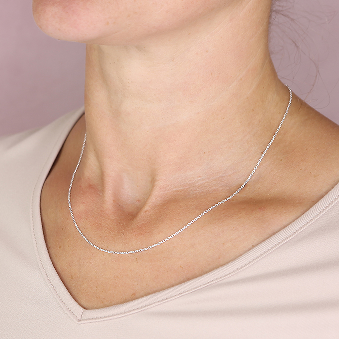 Sterling Silver Chain