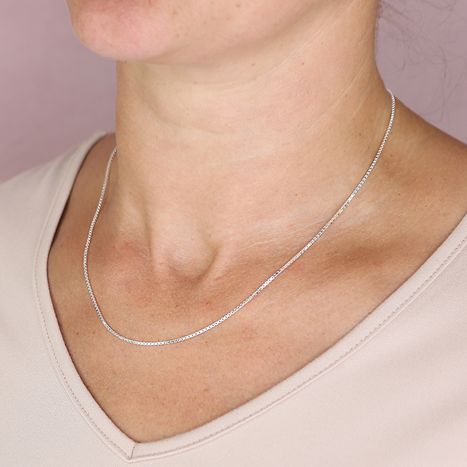 Sterling Silver Chain