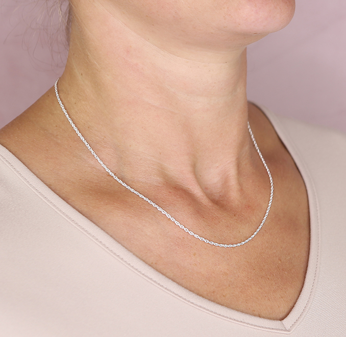 Sterling Silver Chain