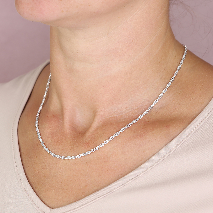 Sterling Silver Chain