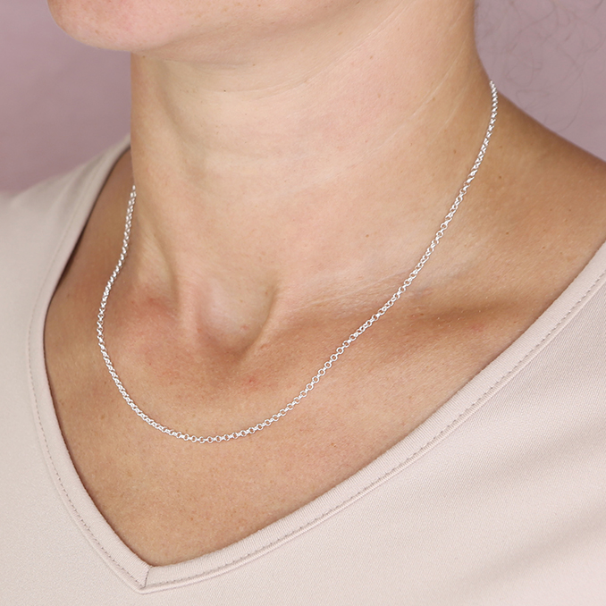 Sterling Silver Chain