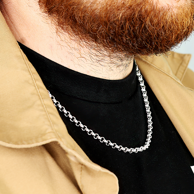 Sterling Silver Chain