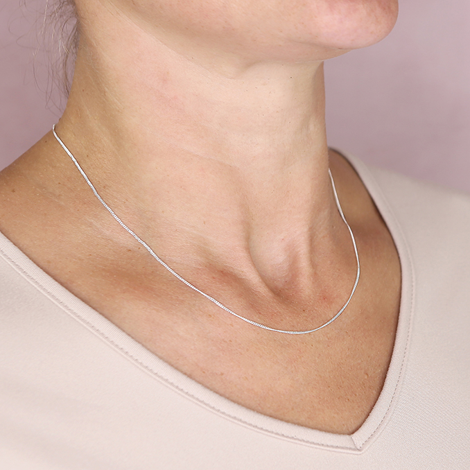 Sterling Silver Chain