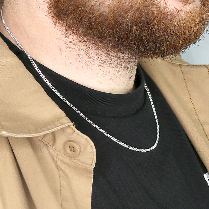 Sterling Silver Chain