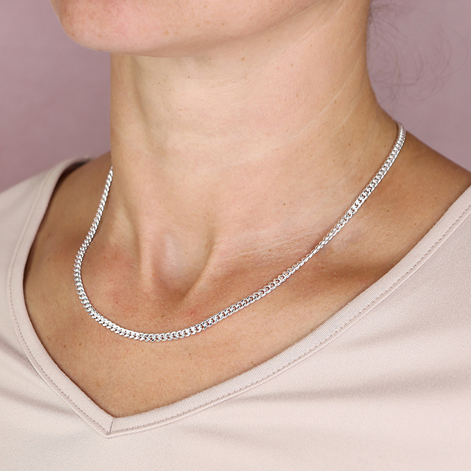 Sterling Silver Chain