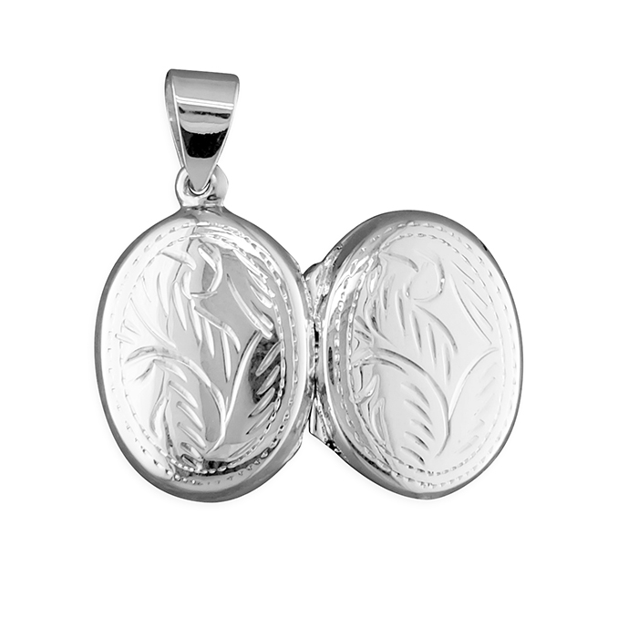 Sterling Silver Locket