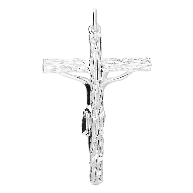 Sterling Silver Cross