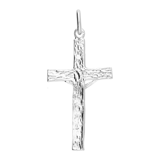 Sterling Silver Cross