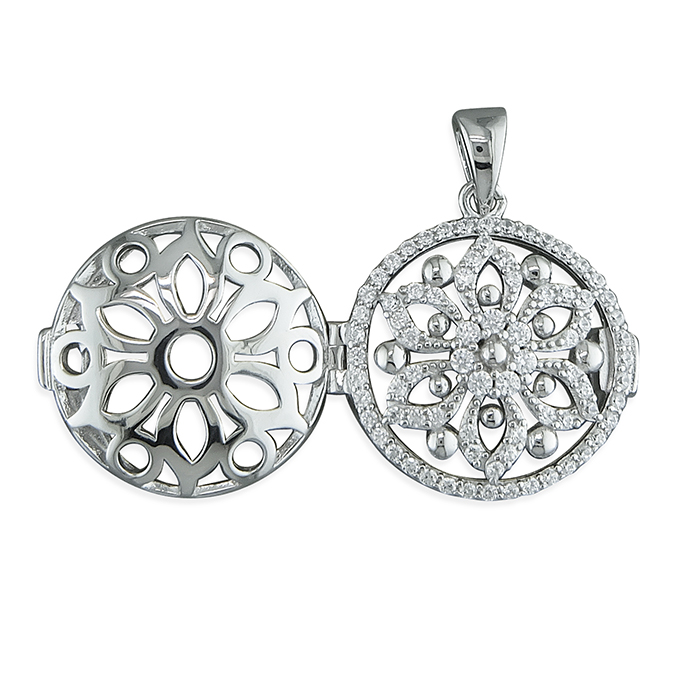 Sterling Silver Locket