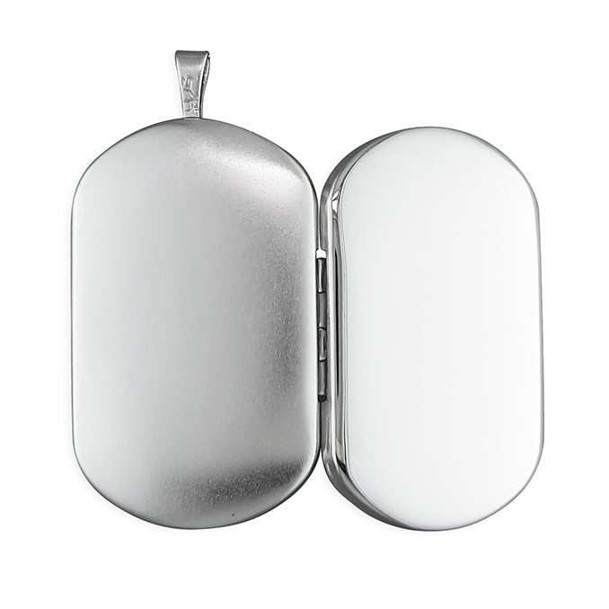 Sterling Silver Locket