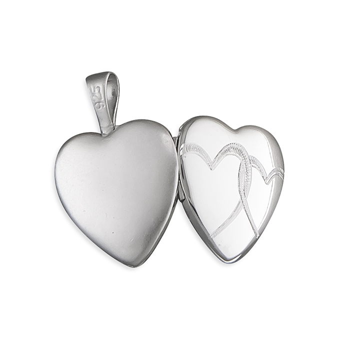 Sterling Silver Locket