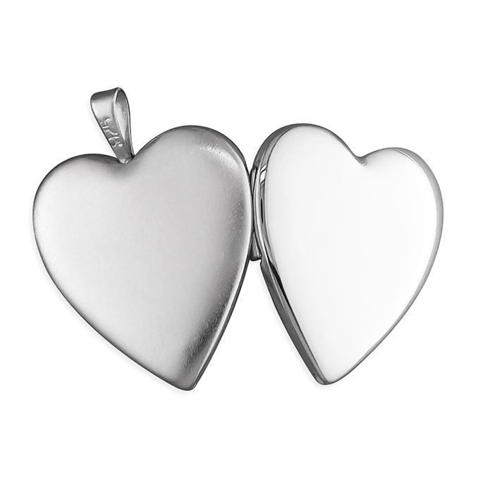 Sterling Silver Locket