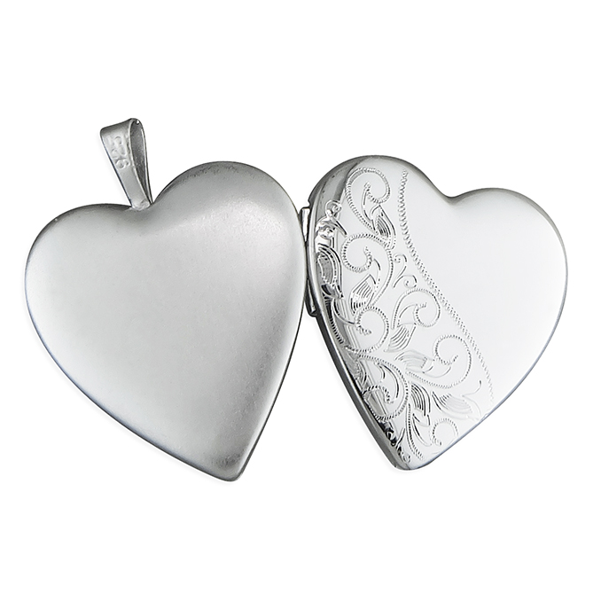 Sterling Silver Locket