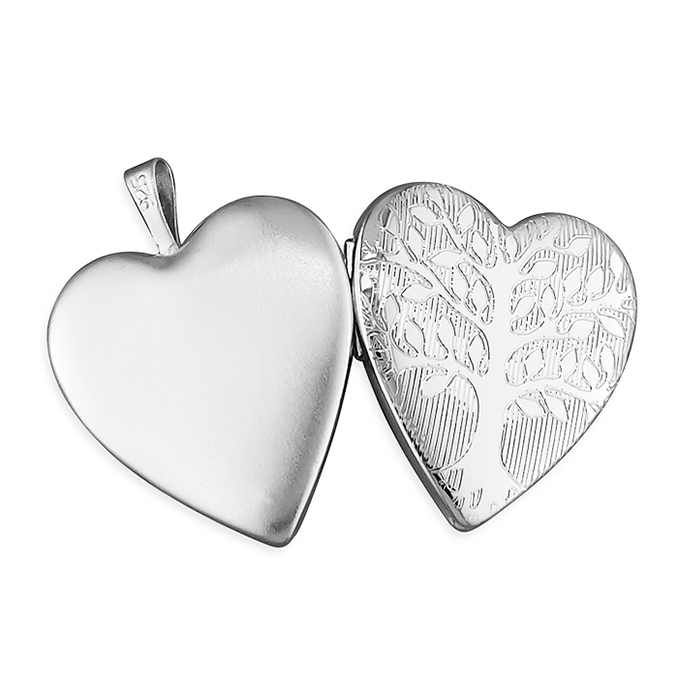 Sterling Silver Locket