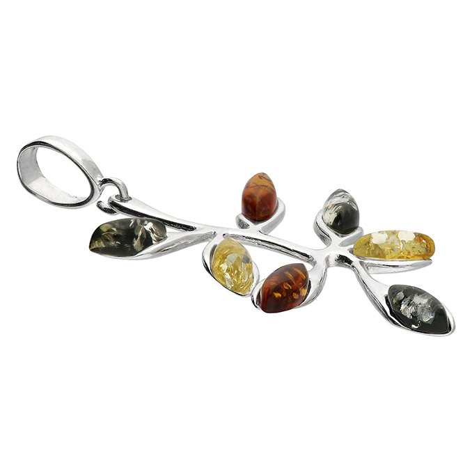 Sterling Silver Pendant