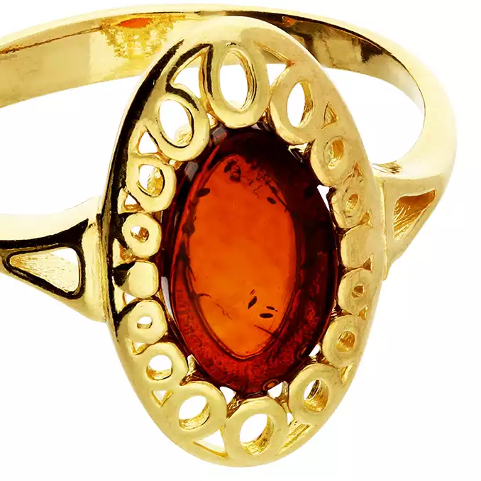 Sterling Silver Ring