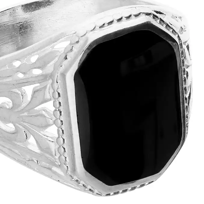 Sterling Silver Ring