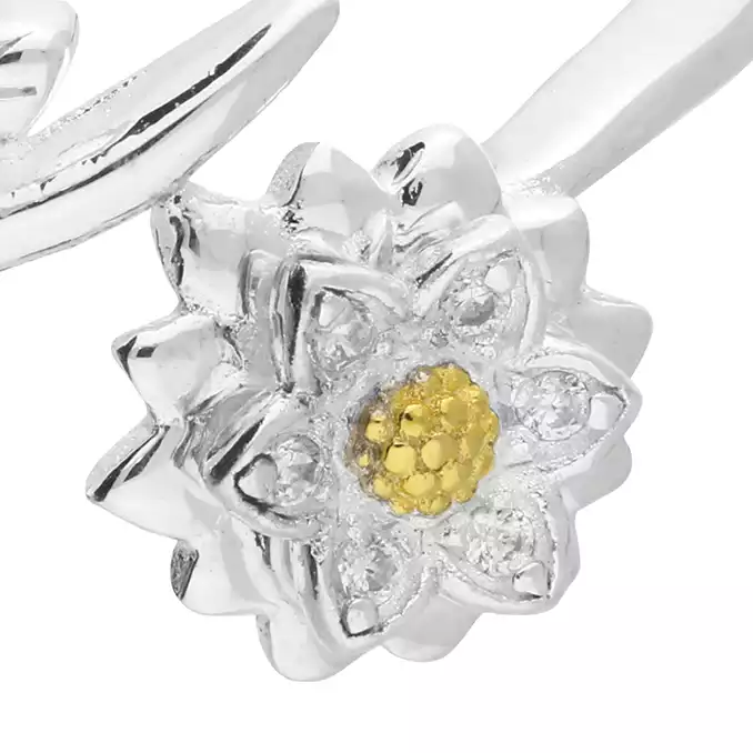Sterling Silver Ring