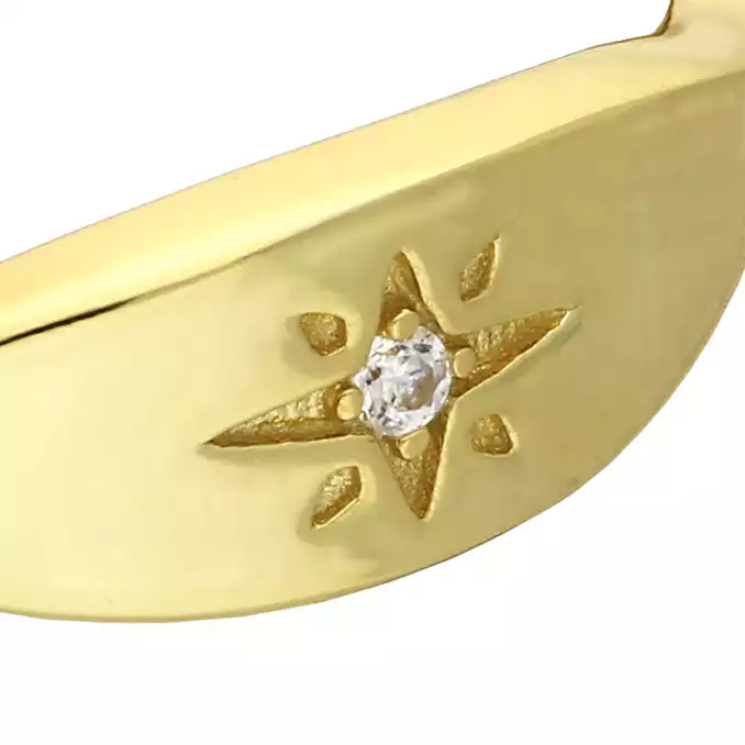 Sterling Silver Ring