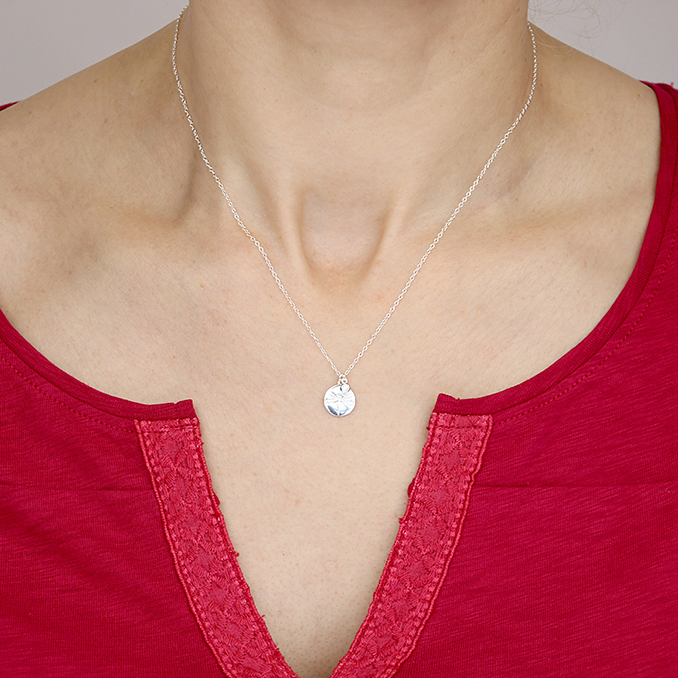 Sterling Silver Necklace