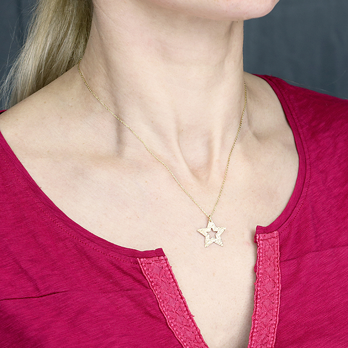 Sterling Silver Necklace