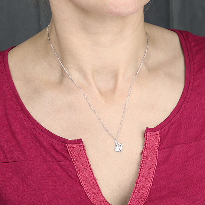 Sterling Silver Necklace