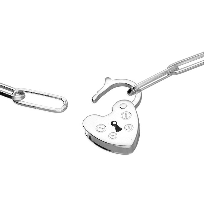 Sterling Silver Necklace