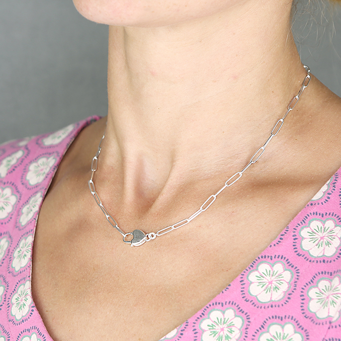 Sterling Silver Necklace