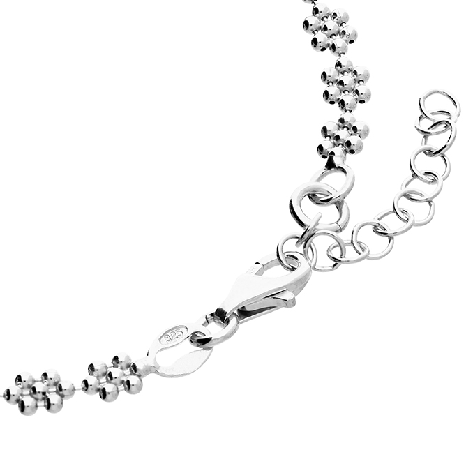 Sterling Silver Bracelet