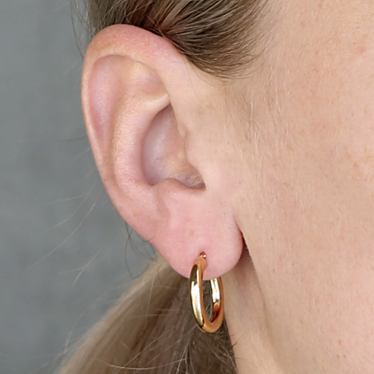 Sterling Silver Earring