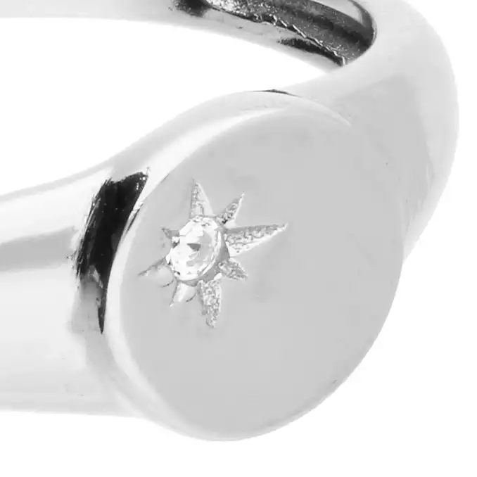 Sterling Silver Ring