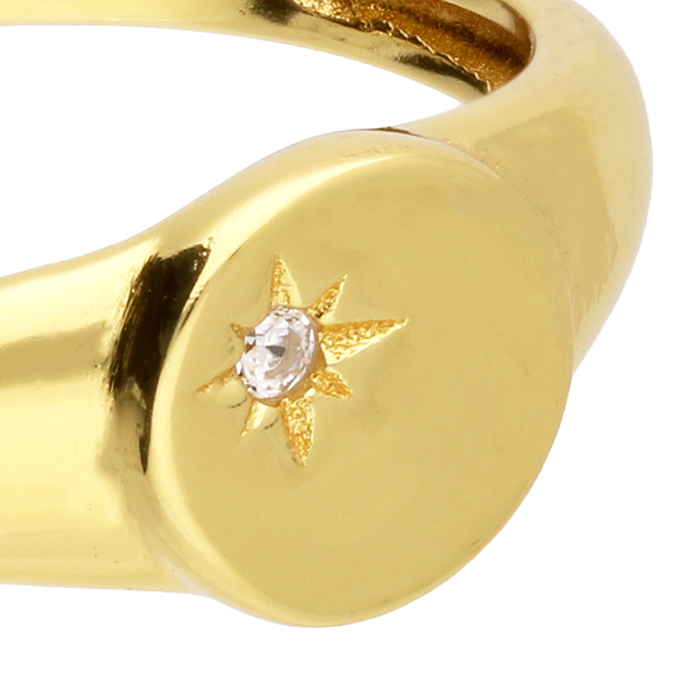 Sterling Silver Ring