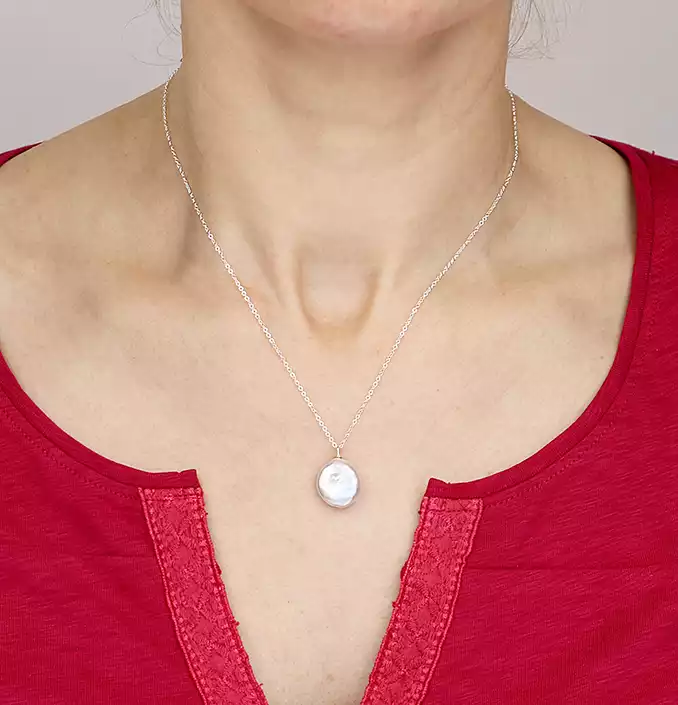 Sterling Silver Necklace