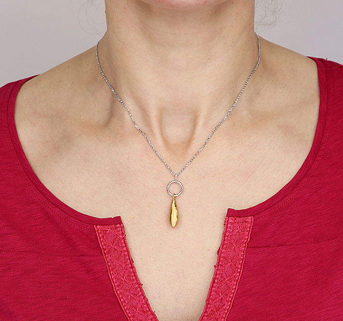 Sterling Silver Necklace