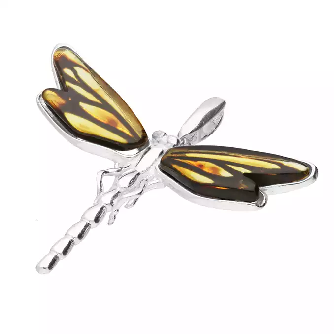 Sterling Silver Pendant