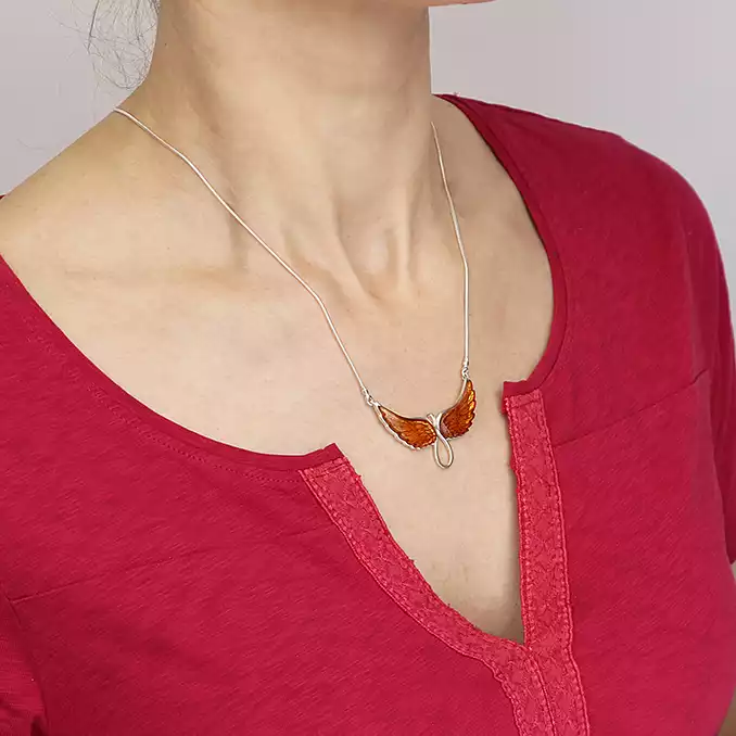 Sterling Silver Necklace