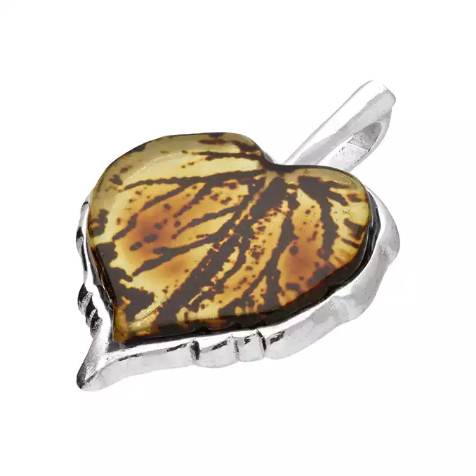 Sterling Silver Pendant