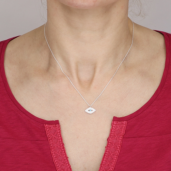Sterling Silver Necklace