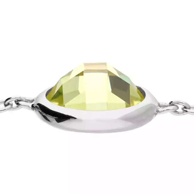 Sterling Silver Bracelet