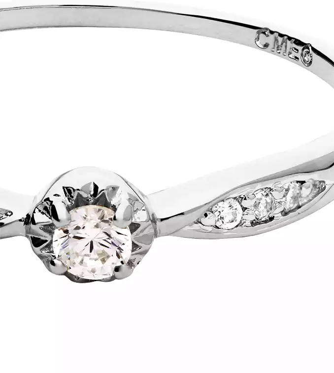 Sterling Silver Ring