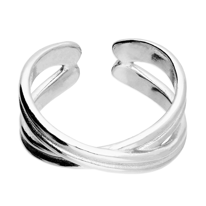 Sterling Silver Toe Ring