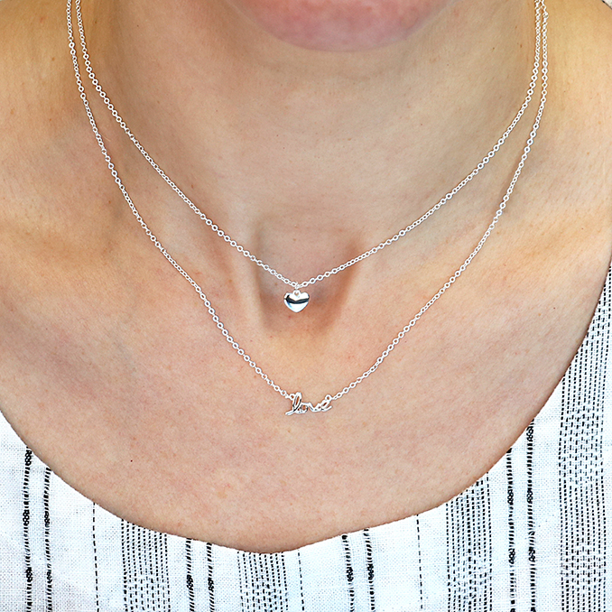 Sterling Silver Necklace